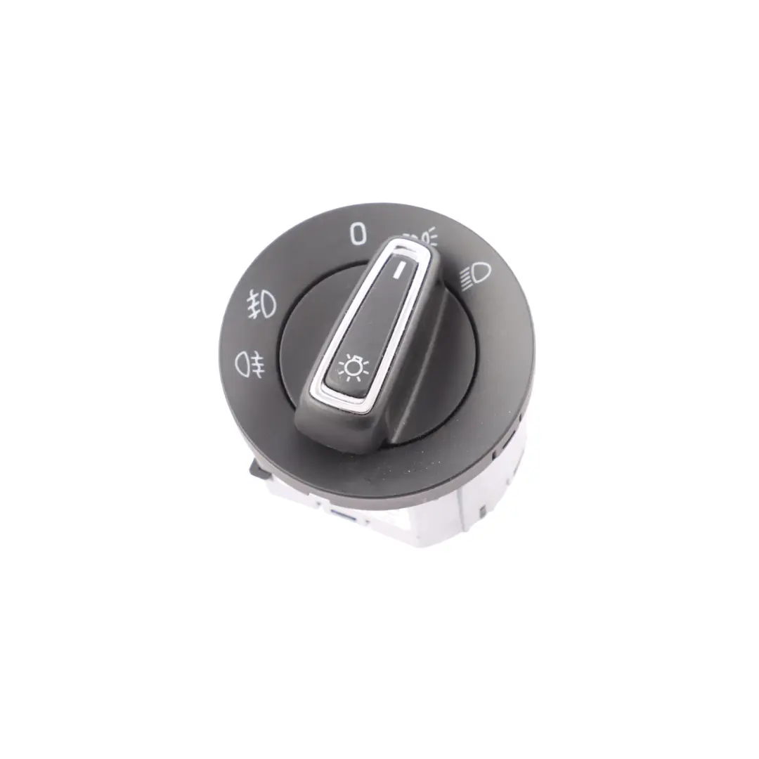 Headlight Range Level Adjuster Switch Unit to Skoda Rapid NH1 with Part number 5E0941431M Skoda Rapid NH1 Headlight Range Level Adjuster Switch Unit - SKU 5E0941431M - Part number 5E0941431M