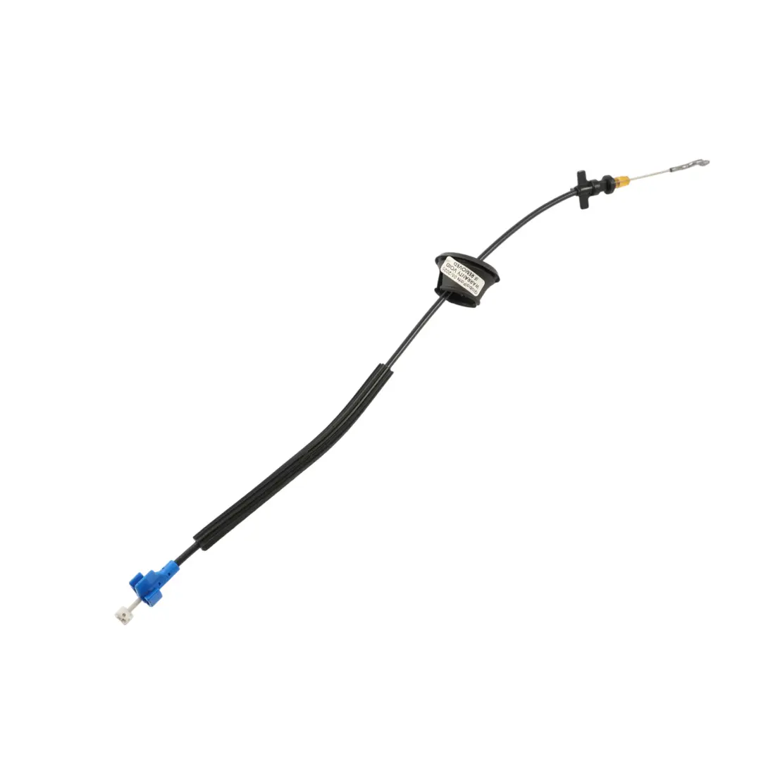 5F 5D Câble Verrouillage Bowden Arrière Gauche Droite pour Seat Leon à propos du numéro de pièce 5F4839085A Seat Leon 5F 5D Câble Verrouillage Bowden Arrière Gauche Droite - SKU 5F4839085A - Numéro de pièce 5F4839085A