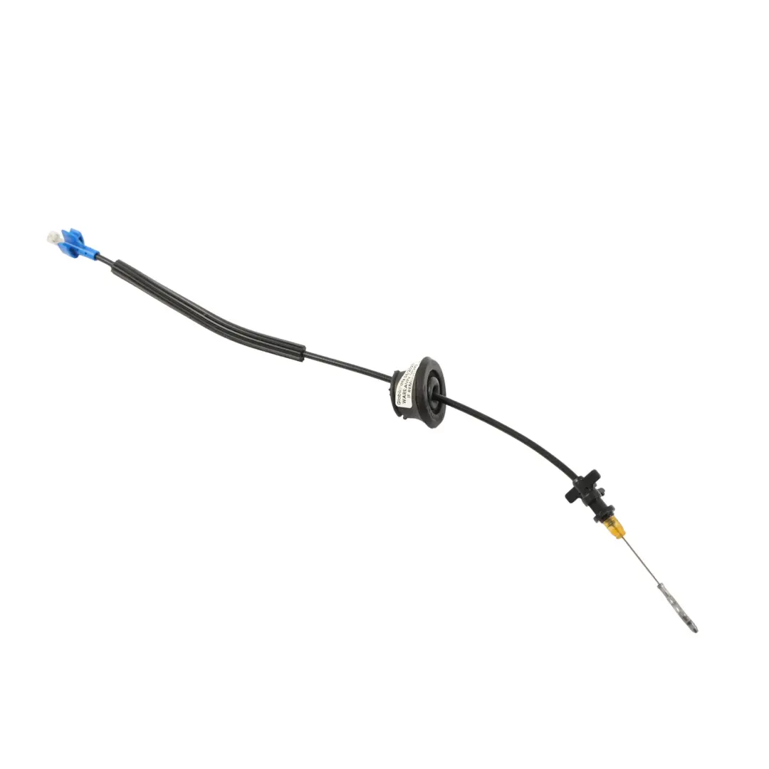 5F 5D Cable Bowden Bloqueo Enlace Trasero Izquierdo Derecho para Seat Leon con número de pieza 5F4839085A Seat Leon 5F 5D Cable Bowden Bloqueo Enlace Trasero Izquierdo Derecho - SKU 5F4839085A - Número de pieza 5F4839085A