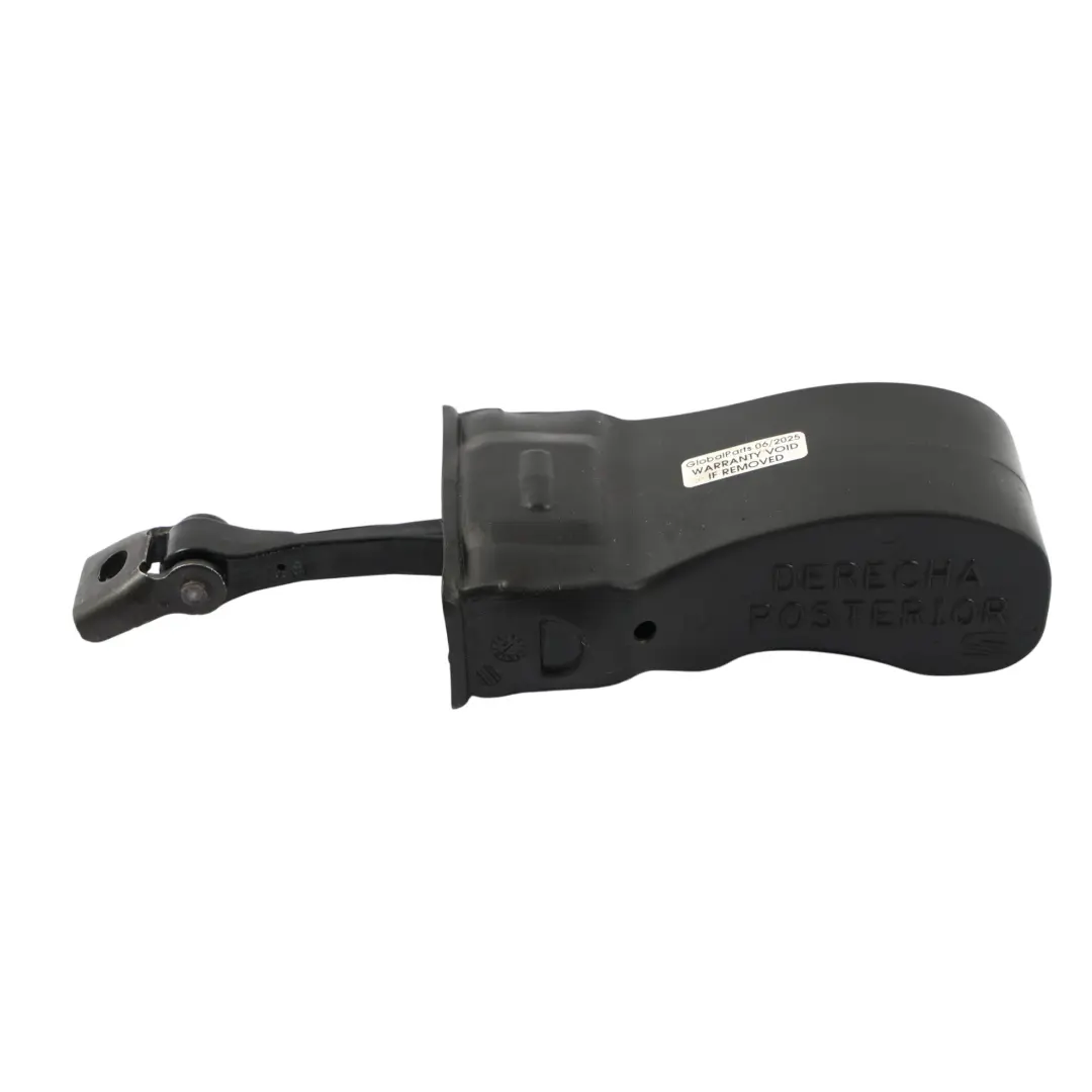 5F Mk3 5Dr Tope Retención Puerta Trasera Izquierda Derecha 5F4839249A para Seat Leon con número de pieza 5F4839203A Seat Leon 5F Mk3 5Dr Tope Retención Puerta Trasera Izquierda Derecha 5F4839249A - SKU 5F4839203A - Número de pieza 5F4839203A