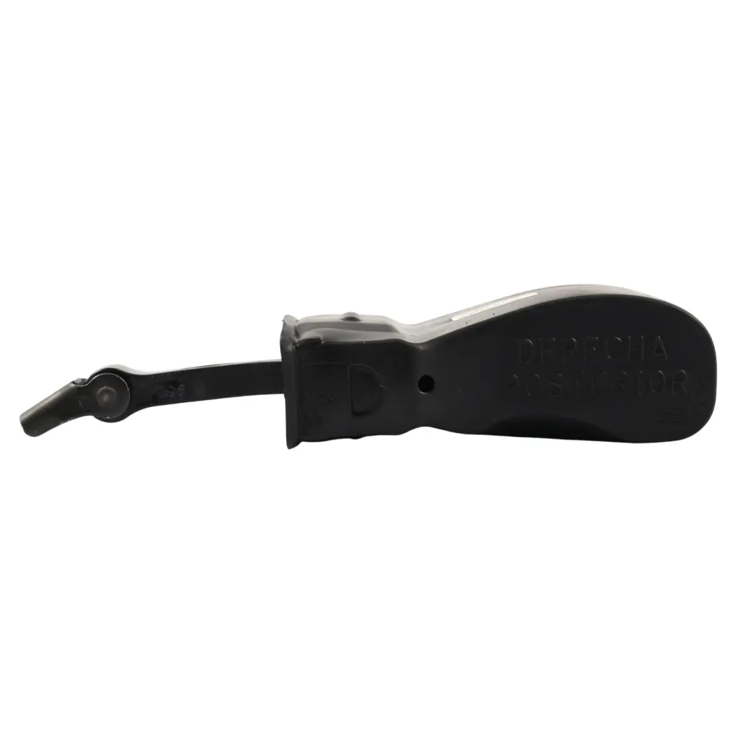 Seat Leon 5F Mk3 5 Portes Butée Retenue Porte Arrière Gauche Droite - SKU 5F4839203A - Numéro de pièce 5F4839203A
