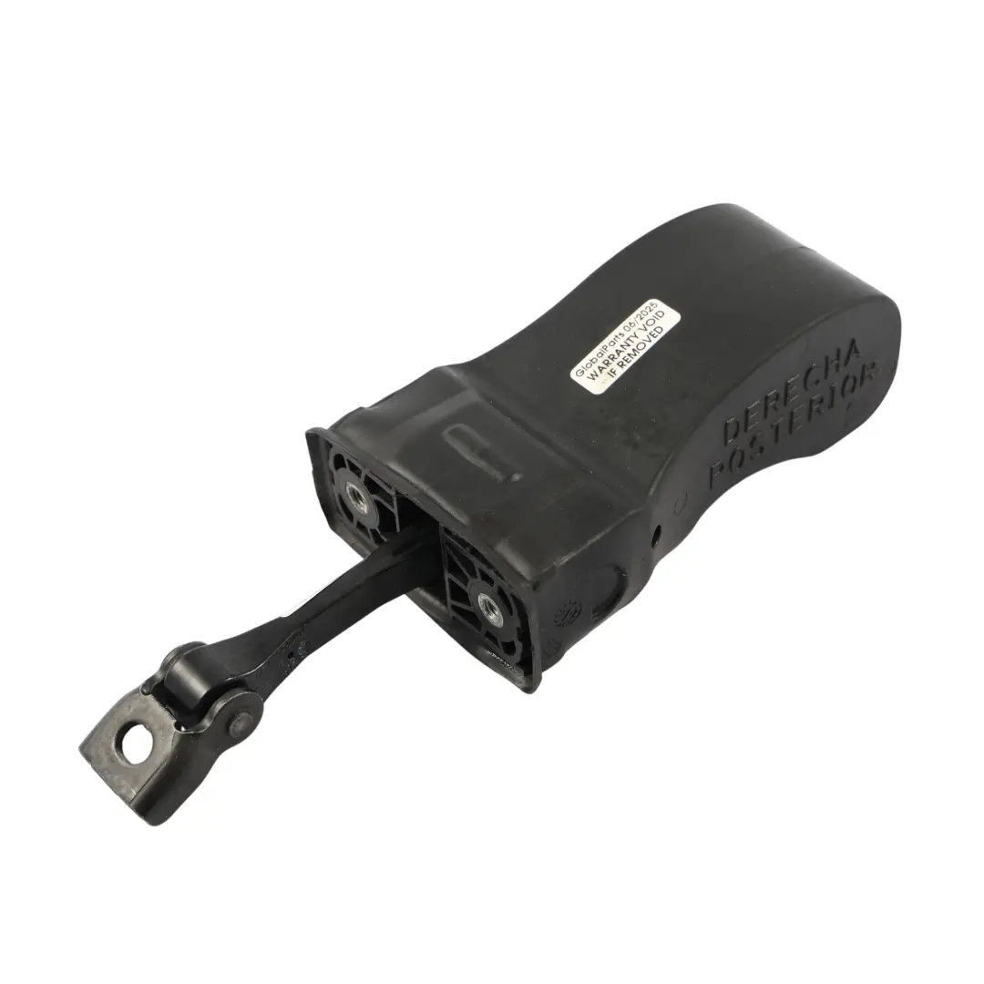 Seat Leon 5F Mk3 5 Portes Butée Retenue Porte Arrière Gauche Droite - SKU 5F4839203A - Numéro de pièce 5F4839203A