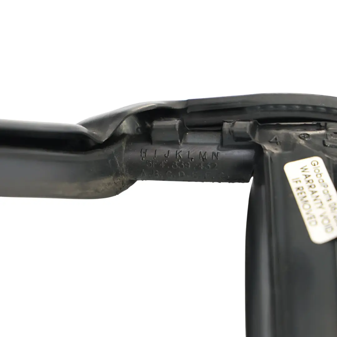 5F Fensterführung Hinten Rechts Tür für Seat Leon Cupra mit Teilenummer 5F4839432M Seat Leon Cupra 5F Fensterführung Hinten Rechts Tür - SKU 5F4839432M - Teilenummer 5F4839432M