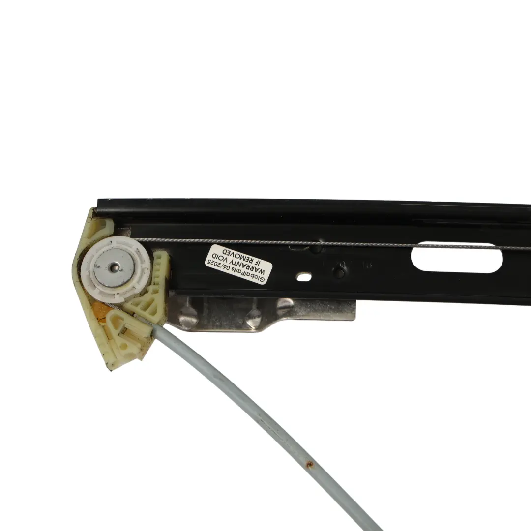 Seat Leon 5F Mechanizm Podnośnika Szyby Tylnej Prawej Prawy Tył - SKU 5F4839462C - Numer Części 5F4839462C