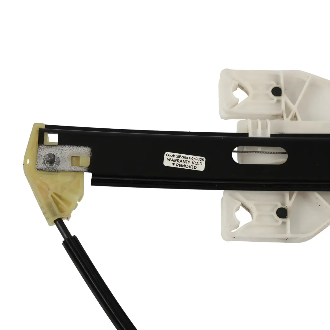 Seat Leon 5F Fensterheber Regulator Antriebseinheit Hinten Rechts - SKU 5F4839462C - Teilenummer 5F4839462C