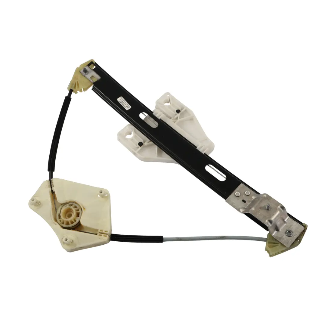 Seat Leon 5F Regolatore Alzacristalli Trasmissione Posteriore Destra - SKU 5F4839462C - Numero di parte 5F4839462C