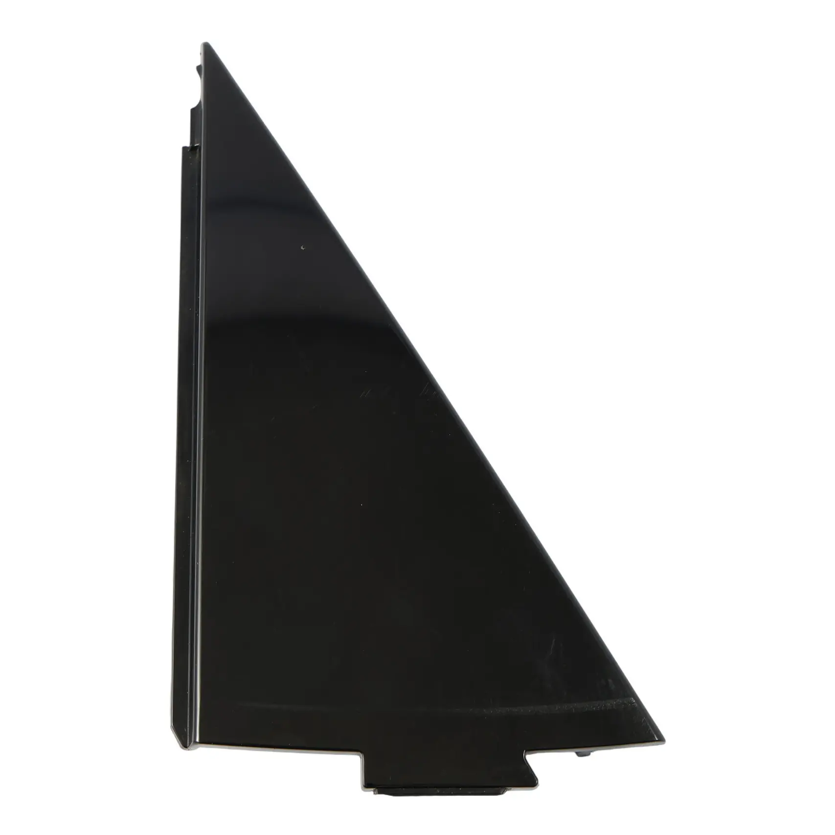Seat Leon 5F Mk3 5Dr Door Trim Exterior Cover Trim Rear Right O/S 5F4839638C