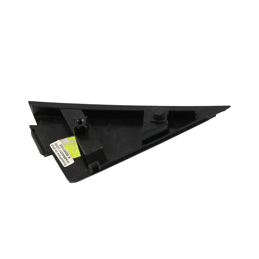 Seat Leon 5F Mk3 5Dr Door Trim Exterior Cover Trim Rear Right O/S - SKU 5F4839638C - Part number 5F4839638C