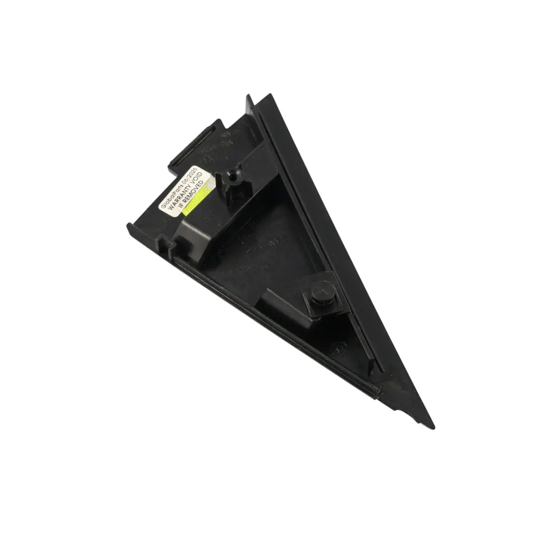 Seat Leon 5F Mk3 5Dr Door Trim Exterior Cover Trim Rear Right O/S - SKU 5F4839638C - Part number 5F4839638C