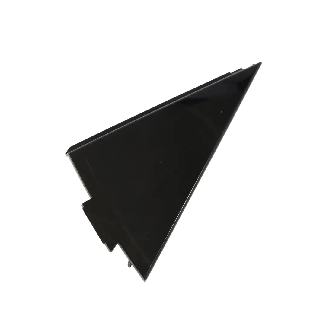 Seat Leon 5F Mk3 5Dr Door Trim Exterior Cover Trim Rear Right O/S - SKU 5F4839638C - Part number 5F4839638C