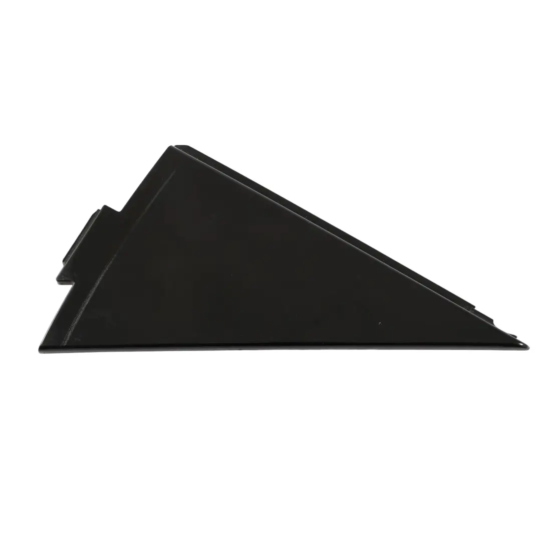 Seat Leon 5F Mk3 5Dr Door Trim Exterior Cover Trim Rear Right O/S - SKU 5F4839638C - Part number 5F4839638C
