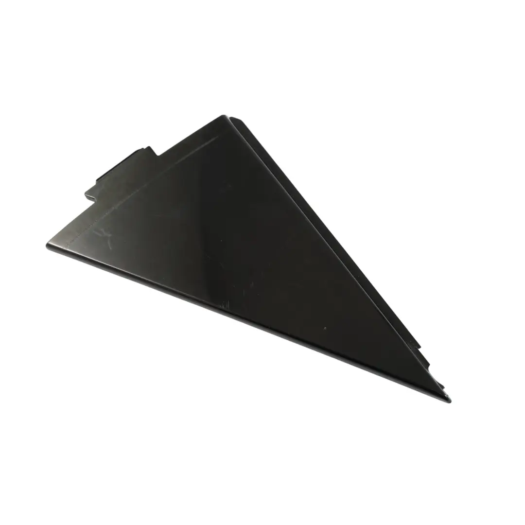 Seat Leon 5F Mk3 5Dr Door Trim Exterior Cover Trim Rear Right O/S - SKU 5F4839638C - Part number 5F4839638C