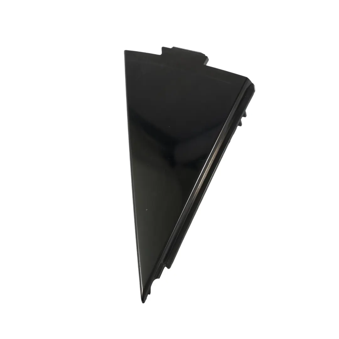 Seat Leon 5F Mk3 5Dr Door Trim Exterior Cover Trim Rear Right O/S - SKU 5F4839638C - Part number 5F4839638C