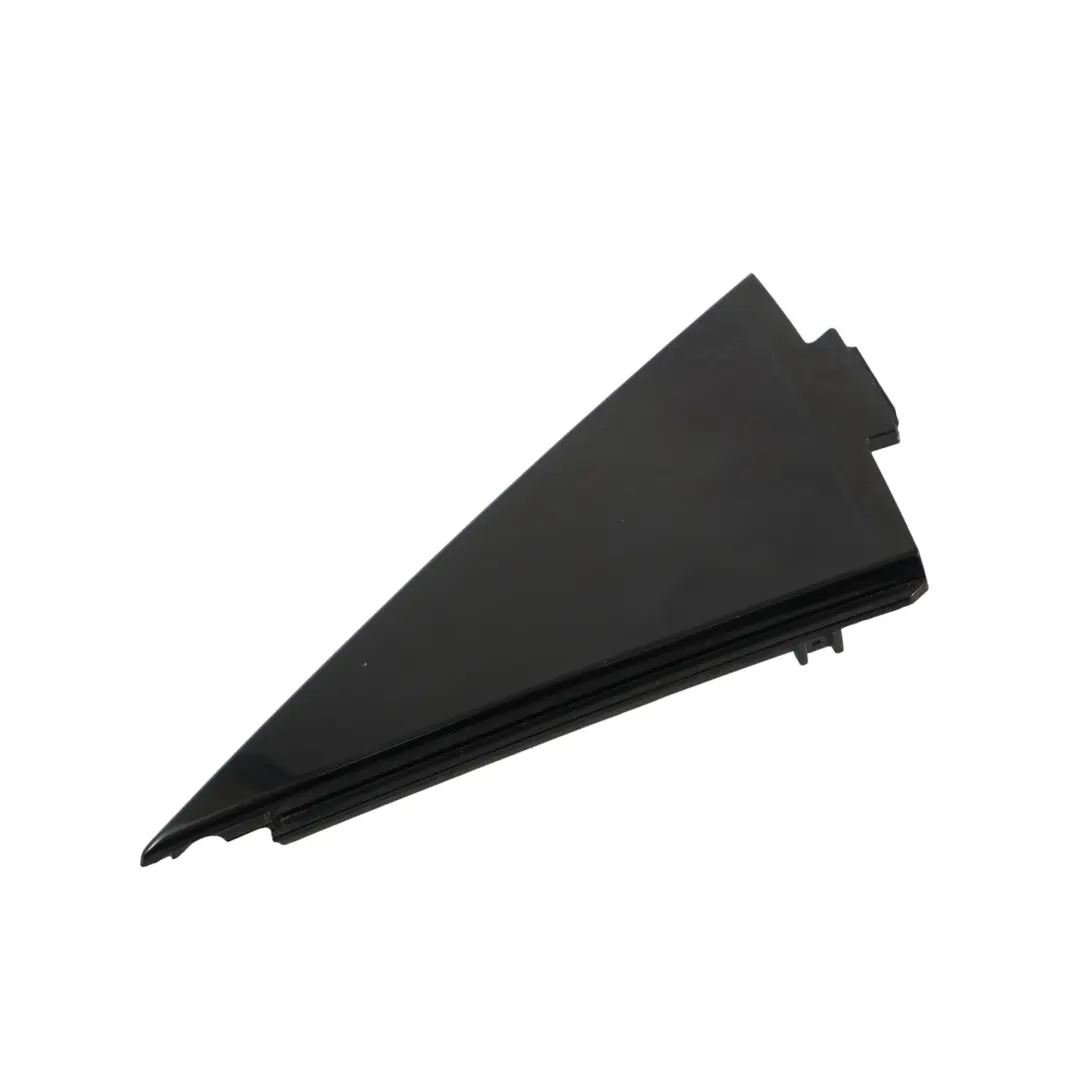 Seat Leon 5F Mk3 5Dr Door Trim Exterior Cover Trim Rear Right O/S - SKU 5F4839638C - Part number 5F4839638C
