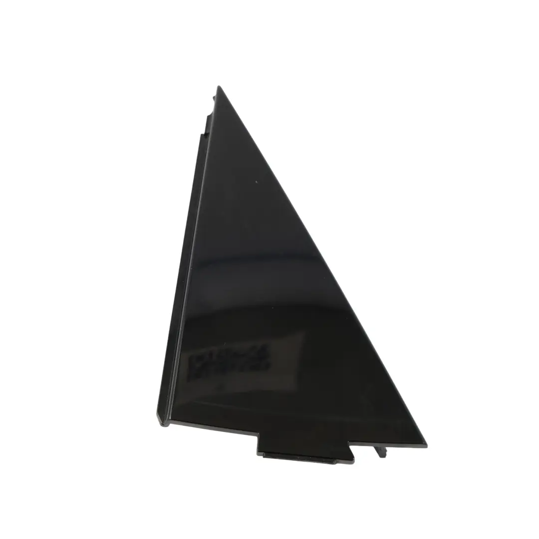 Seat Leon 5F Mk3 5Dr Door Trim Exterior Cover Trim Rear Right O/S - SKU 5F4839638C - Part number 5F4839638C