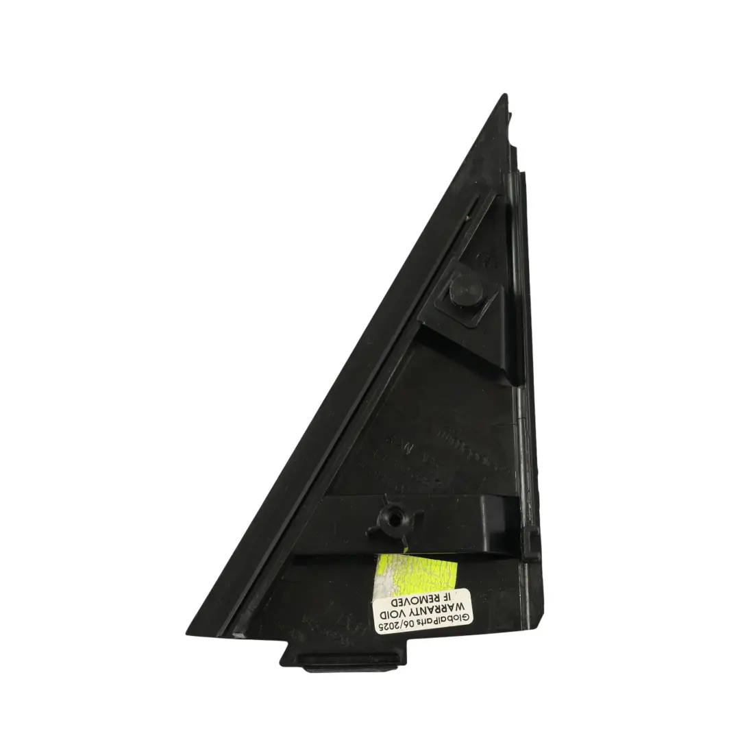Seat Leon 5F Mk3 5Dr Door Trim Exterior Cover Trim Rear Right O/S - SKU 5F4839638C - Part number 5F4839638C