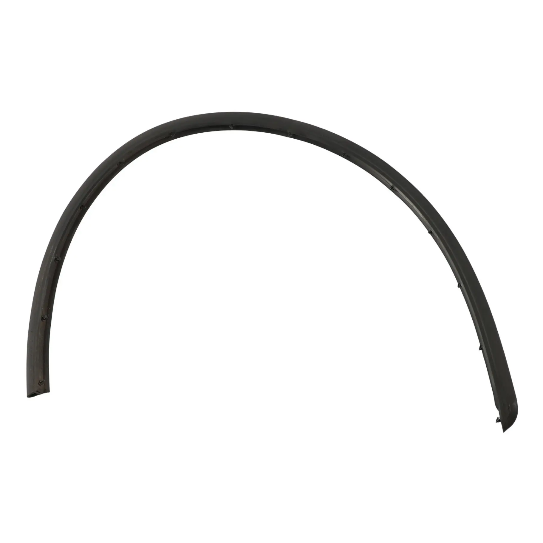 Seat Leon 5F Mk3 5Dr Door Lower Seal Gasket Rubber Rear Right O/S 5F4839700