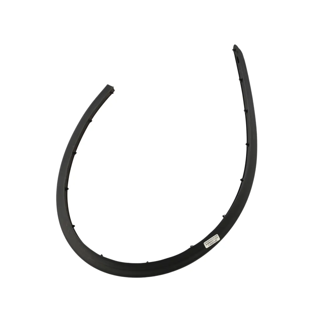Seat Leon 5F Mk3 5Dr Door Lower Seal Gasket Rubber Rear Right O/S - SKU 5F4839700 - Part number 5F4839700