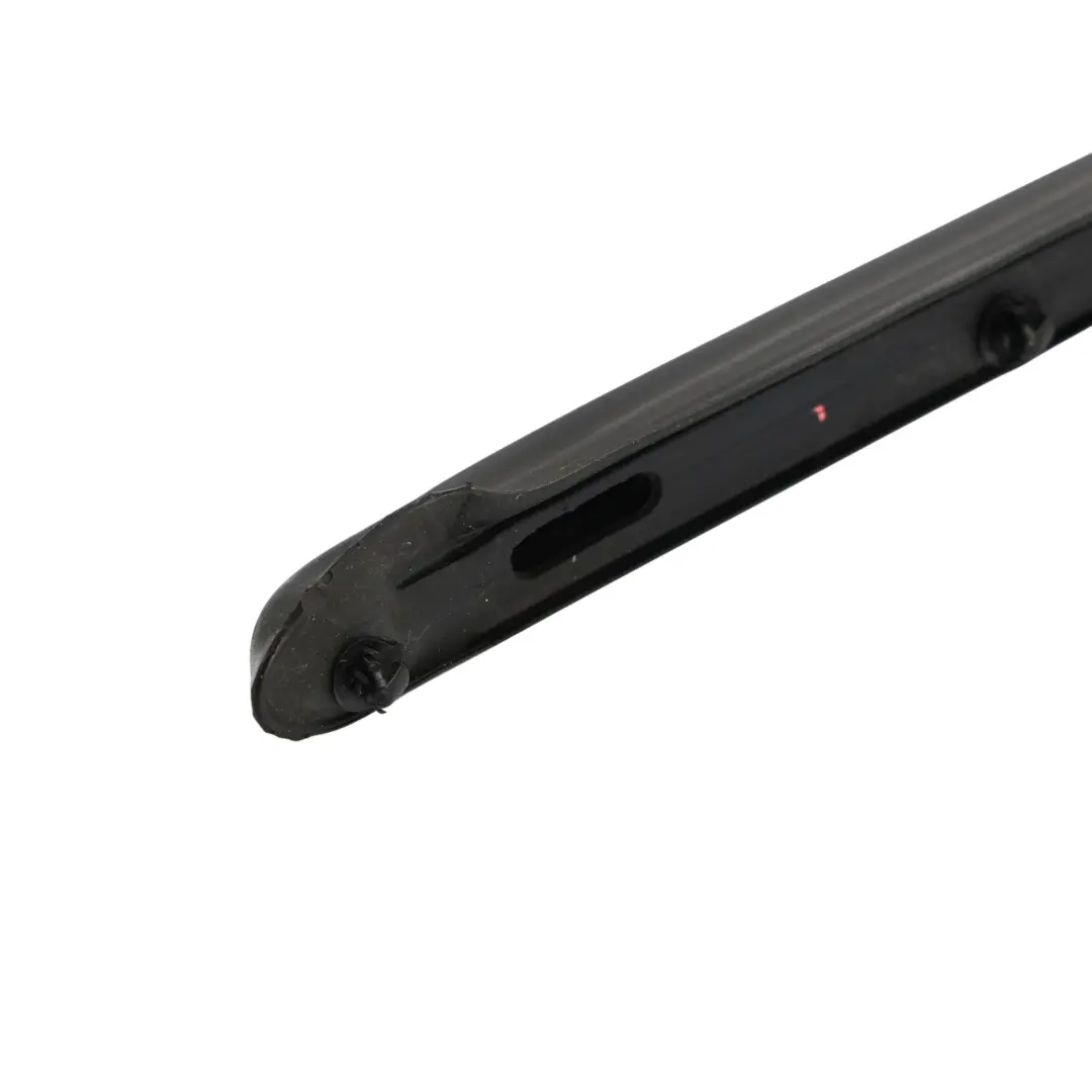 5F Mk3 5Dr Goma Junta Inferior Puerta Trasera Derecha para Seat Leon con número de pieza 5F4839700 Seat Leon 5F Mk3 5Dr Goma Junta Inferior Puerta Trasera Derecha - SKU 5F4839700 - Número de pieza 5F4839700