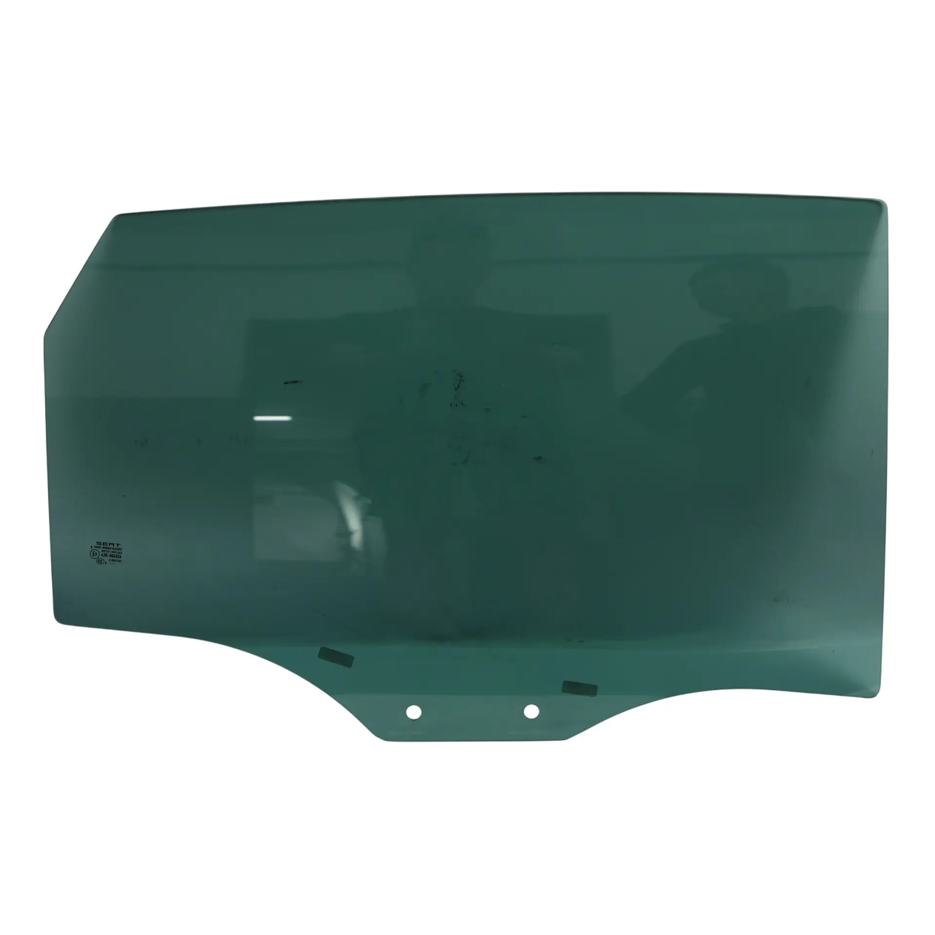Seat Leon Mk3 5F Szyba Boczna Drzwi Prawa Tylna Prawy Tył AS3 5F4845026C