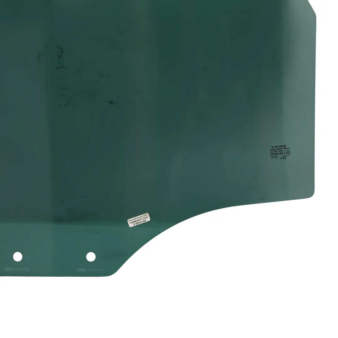 Mk3 5F Door Window Glass Rear Right O/S Tinted AS3 to Seat Leon with Part number 5F4845026C Seat Leon Mk3 5F Door Window Glass Rear Right O/S Tinted AS3 - SKU 5F4845026C - Part number 5F4845026C