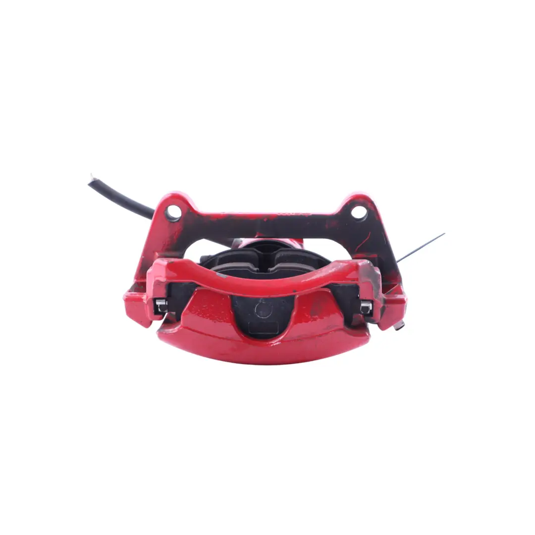 Front Brake Caliper Housing Left N/S Red to VW Volkswagen Polo VI GTI with Part number 5G0615123C VW Volkswagen Polo VI GTI Front Brake Caliper Housing Left N/S Red - SKU 5G0615123C - Part number 5G0615123C