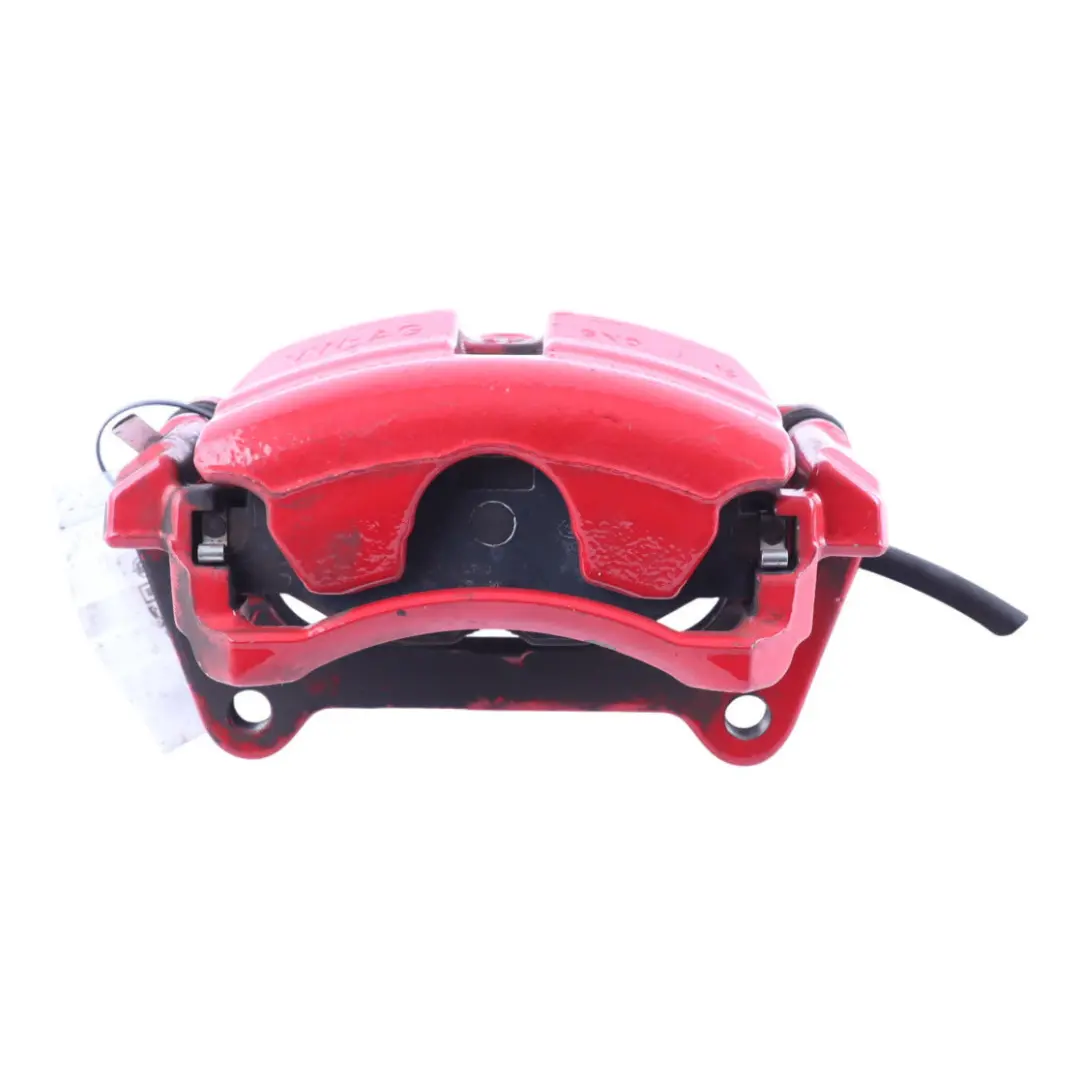 Front Brake Caliper Housing Left N/S Red to VW Volkswagen Polo VI GTI with Part number 5G0615123C VW Volkswagen Polo VI GTI Front Brake Caliper Housing Left N/S Red - SKU 5G0615123C - Part number 5G0615123C