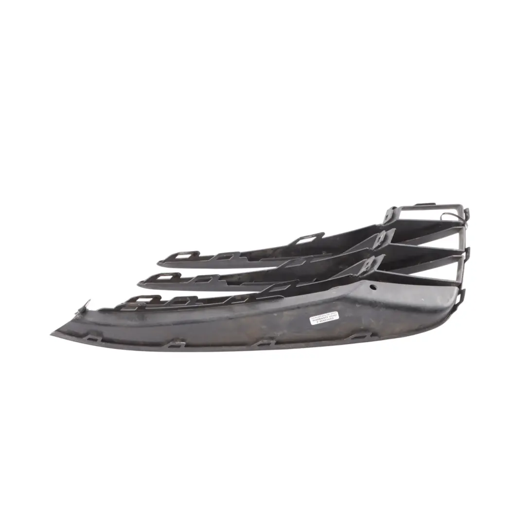 Volkswagen Golf Mk7 5G Front Bumper Fog light Grille Cover Left N/S - SKU 5G0853665E - Part number 5G0853665E