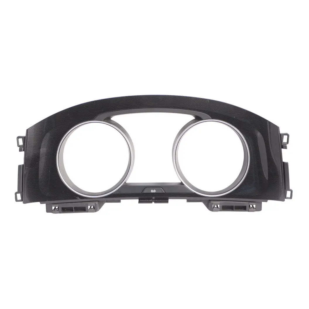 Speedometer Cluster Surround Trim Cover 5G0857059 to Volkswagen Golf GTD Mk7 with Part number 5G0857189 Volkswagen Golf GTD Mk7 Speedometer Cluster Surround Trim Cover 5G0857059 - SKU 5G0857189 - Part number 5G0857189