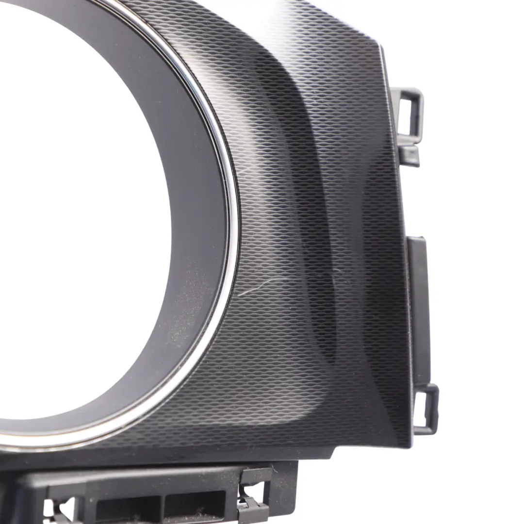 Speedometer Cluster Surround Trim Cover 5G0857059 to Volkswagen Golf GTD Mk7 with Part number 5G0857189 Volkswagen Golf GTD Mk7 Speedometer Cluster Surround Trim Cover 5G0857059 - SKU 5G0857189 - Part number 5G0857189