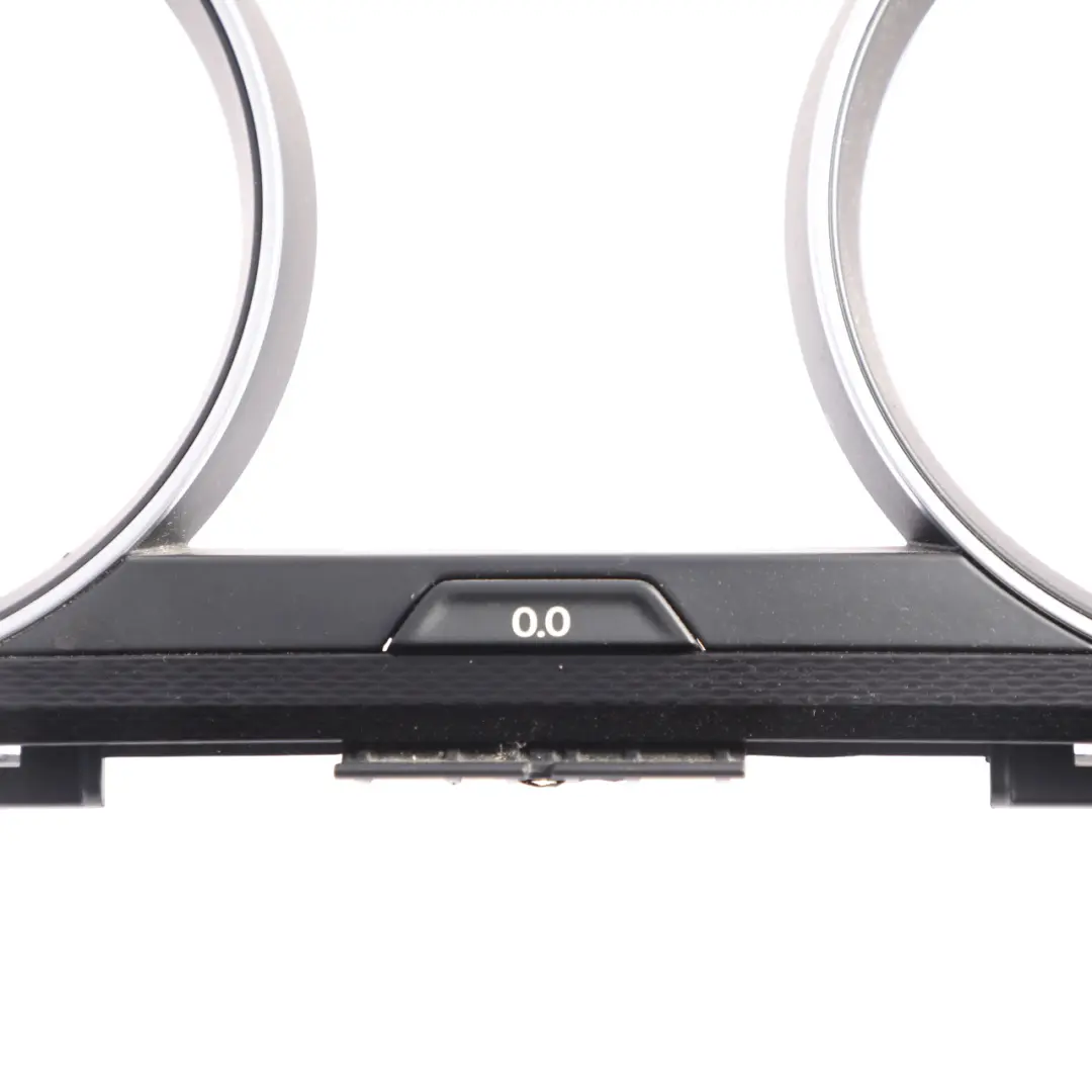 Speedometer Cluster Surround Trim Cover 5G0857059 to Volkswagen Golf GTD Mk7 with Part number 5G0857189 Volkswagen Golf GTD Mk7 Speedometer Cluster Surround Trim Cover 5G0857059 - SKU 5G0857189 - Part number 5G0857189