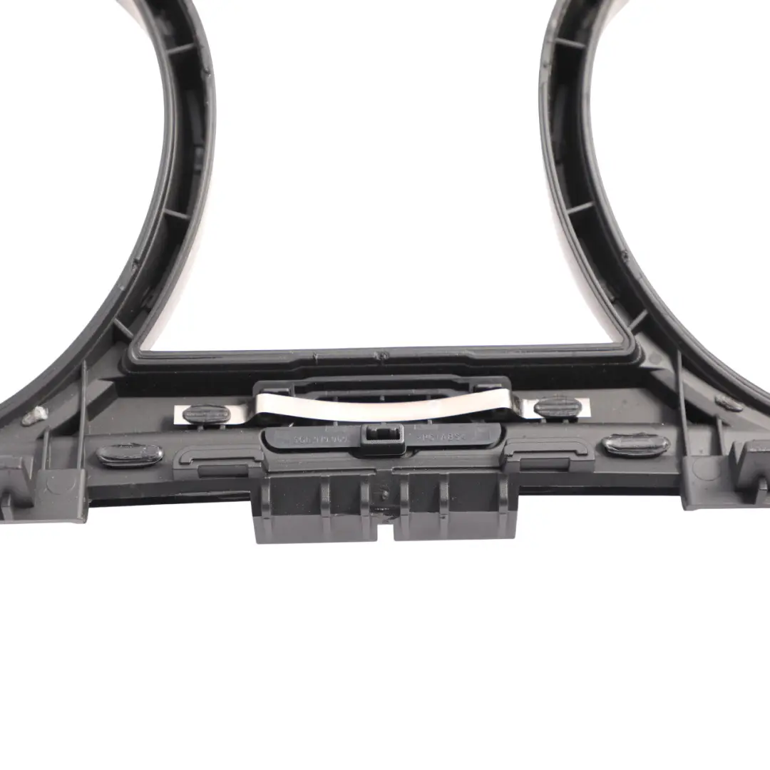 Speedometer Cluster Surround Trim Cover 5G0857059 to Volkswagen Golf GTD Mk7 with Part number 5G0857189 Volkswagen Golf GTD Mk7 Speedometer Cluster Surround Trim Cover 5G0857059 - SKU 5G0857189 - Part number 5G0857189