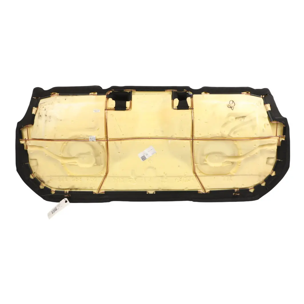 VW Golf Mk7 Rear Lower Base Seat Sofa Bench Couch Fabric Cloth 5G0885405J
