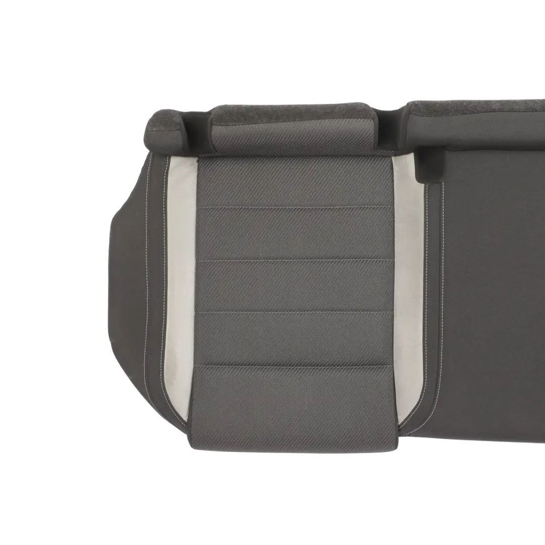 VW Golf Mk7 Rear Lower Base Seat Sofa Bench Couch Fabric Cloth - SKU 5G0885405J - Part number 5G0885405J