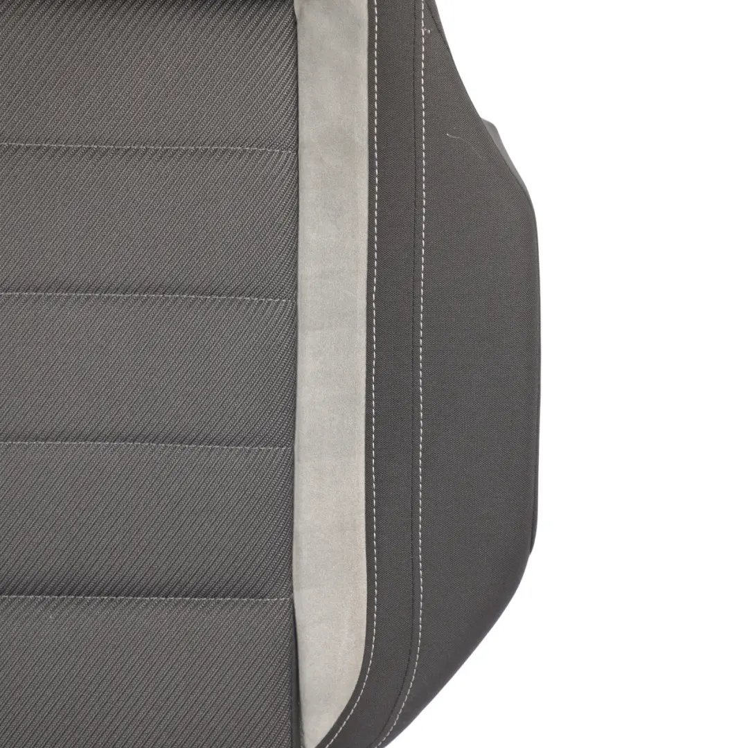 VW Golf Mk7 Rear Lower Base Seat Sofa Bench Couch Fabric Cloth - SKU 5G0885405J - Part number 5G0885405J