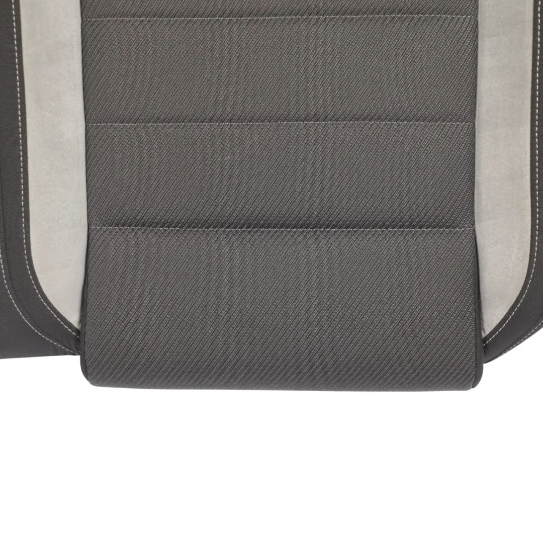 VW Golf Mk7 Hinten Unterer Basissitz Sofa Bank Couch Stoff - SKU 5G0885405J - Teilenummer 5G0885405J