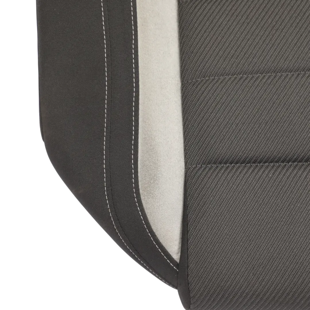 VW Golf Mk7 Hinten Unterer Basissitz Sofa Bank Couch Stoff - SKU 5G0885405J - Teilenummer 5G0885405J