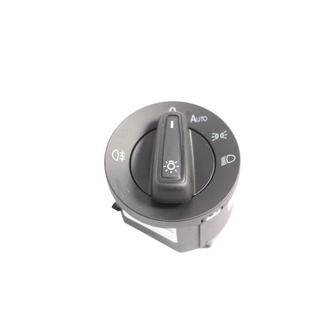 VW Volkswagen Golf Mk8 Headlight Lamp Switch Control Panel - SKU 5G0941431AQ - Part number 5G0941431AQ