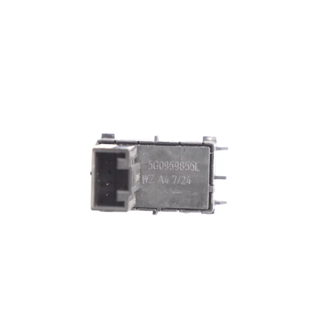 Volkswagen Golf Mk8 Fensterheberschalter Türknopf Hinten Links - SKU 5G0959855L-2 - Teilenummer 5G0959855L