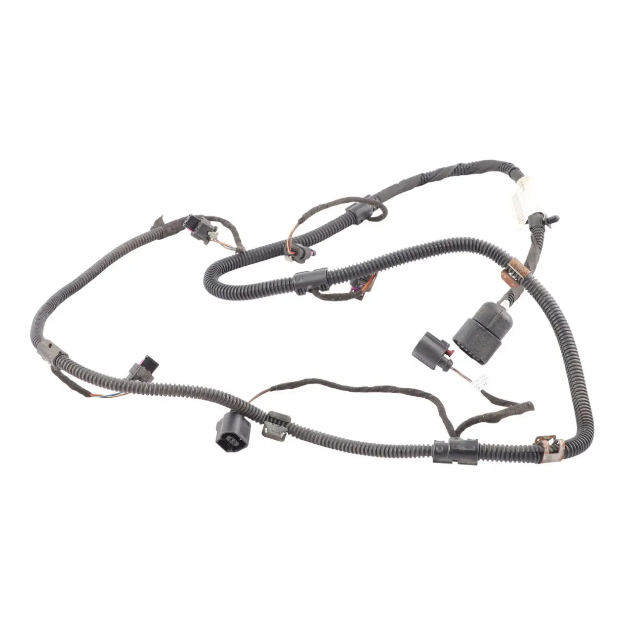 VW Volkswagen Golf Mk7 Cableado Trasero PDC Arnés Sensor Aparcamiento 5G0971104D