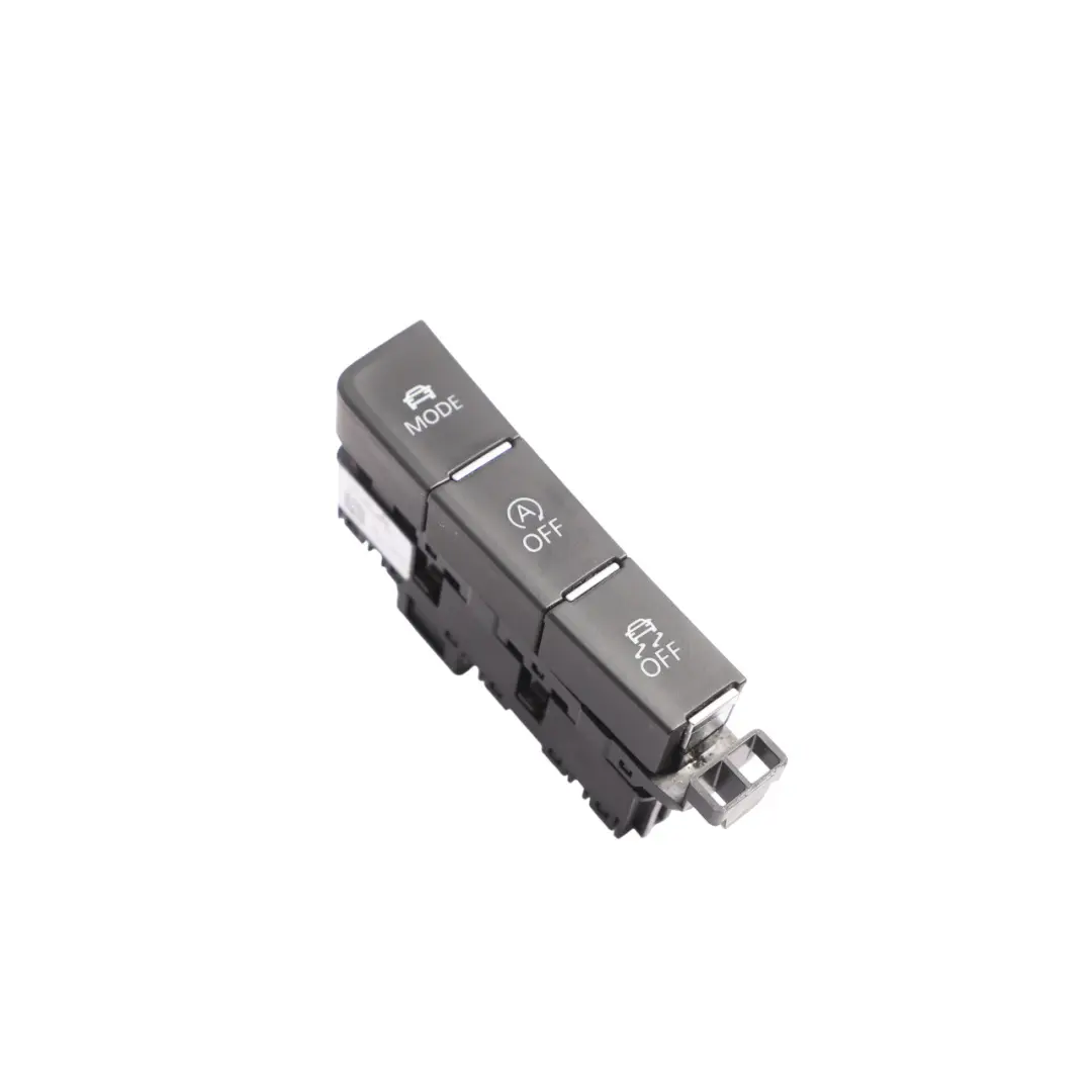 Volkswagen Golf 5G Mk7 Mode Auto Start Stop ESP Switch Button Panel - SKU 5G1927137P - Part number 5G1927137P