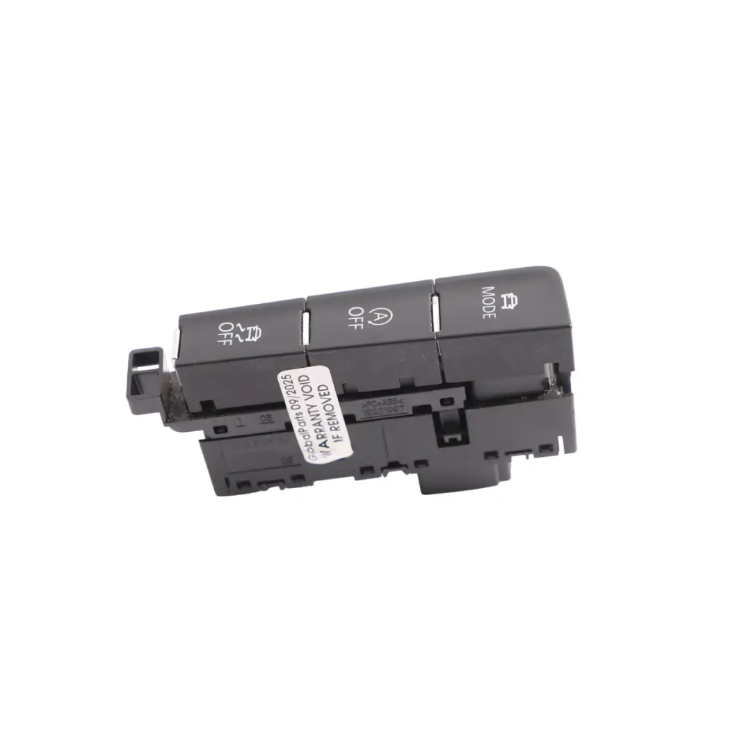 Volkswagen Golf 5G Mk7 Mode Auto Start Stop ESP Switch Button Panel - SKU 5G1927137P - Part number 5G1927137P