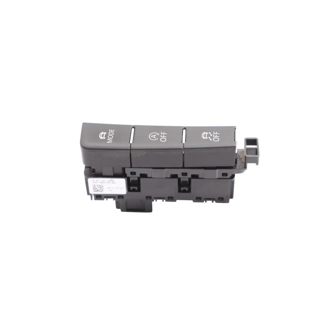 5G Mk7 Modus Auto Start Stop ESP Schalter Knopfleiste für Volkswagen Golf mit Teilenummer 5G1927137P Volkswagen Golf 5G Mk7 Modus Auto Start Stop ESP Schalter Knopfleiste - SKU 5G1927137P - Teilenummer 5G1927137P