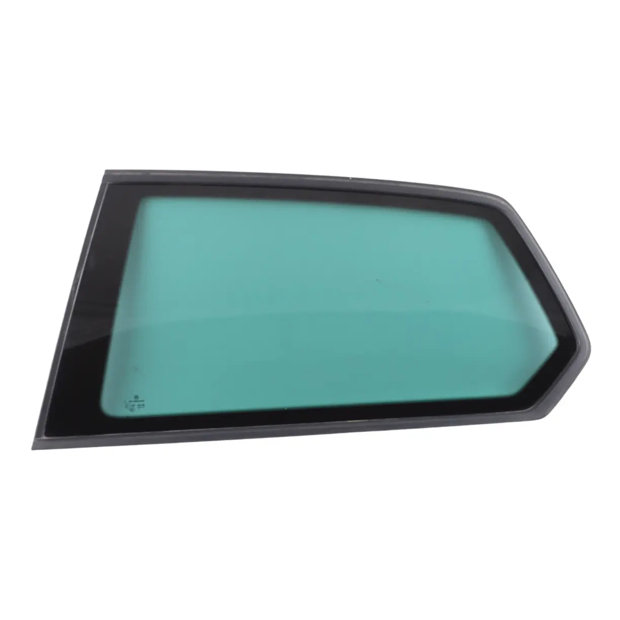 VW Volkswagen Golf VII 3-Türer Hintere Viertel Festverglasung Links 5G3845041D