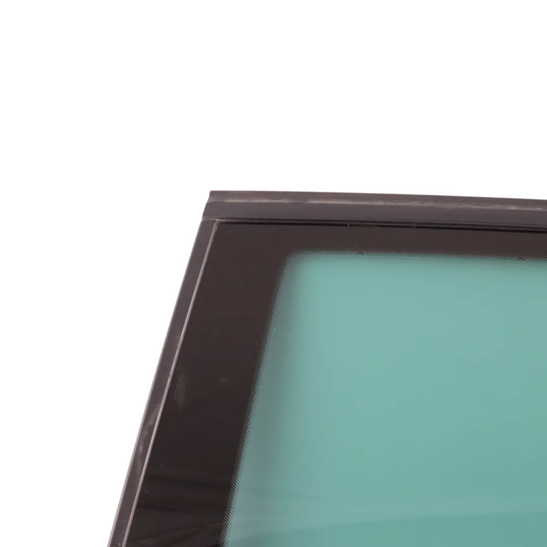 VW Volkswagen Golf VII 3 Portes Vitre Custode Arrière Fixe Gauche - SKU 5G3845041D - Numéro de pièce 5G3845041D