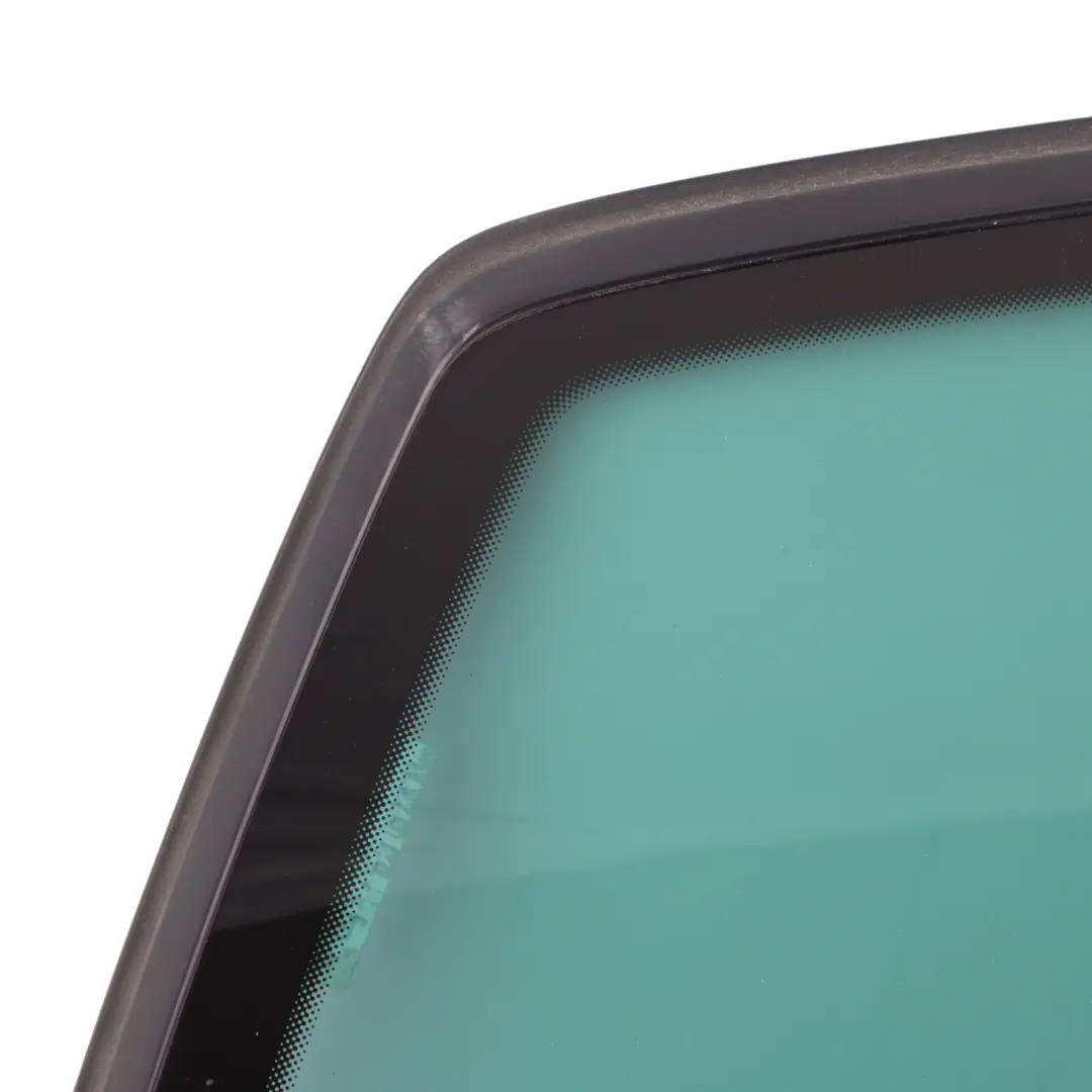 5G 3D Rear Quarter Glass Fixed Tinted Right O/S to VW Volkswagen Golf with Part number 5G3845042D VW Volkswagen Golf 5G 3D Rear Quarter Glass Fixed Tinted Right O/S - SKU 5G3845042D - Part number 5G3845042D