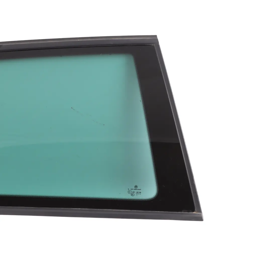 VW Volkswagen Golf 5G 3D Rear Quarter Glass Fixed Tinted Right O/S - SKU 5G3845042D - Part number 5G3845042D