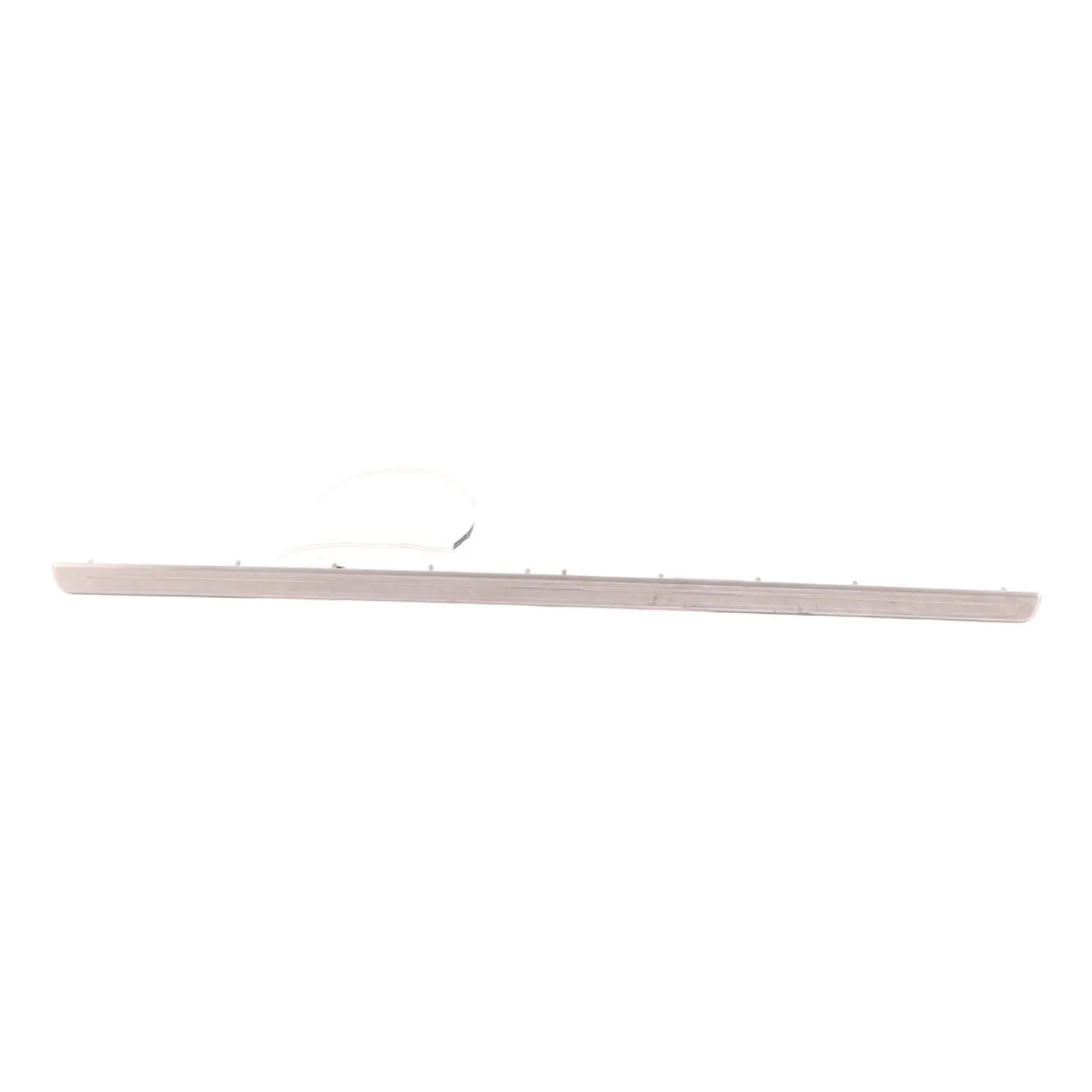 Volkswagen Golf 5G Mk7 3D Baguette Protection Seuil Porte Gauche 5G3853369A
