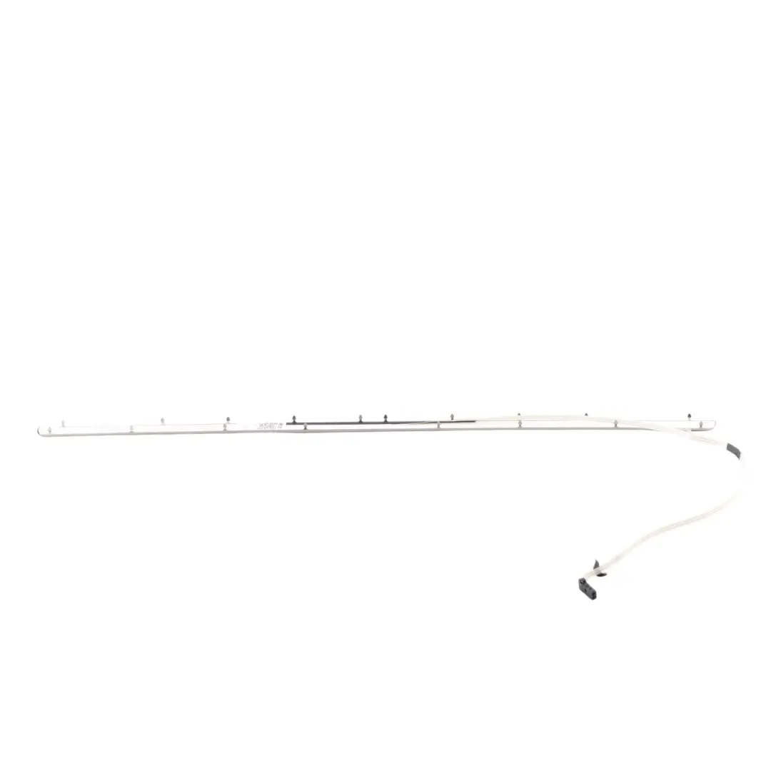 Volkswagen Golf 5G Mk7 3D Door Entrance Strip Cover Trim Left N/S - SKU 5G3853369A-1 - Part number 5G3853369A