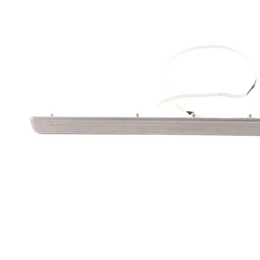 Volkswagen Golf 5G Mk7 3D Door Entrance Strip Cover Trim Left N/S - SKU 5G3853369A-1 - Part number 5G3853369A